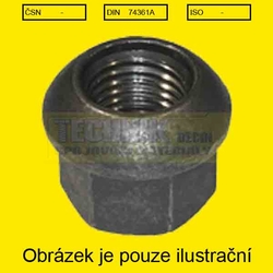 M 16x1.5          Din  74361A kolová