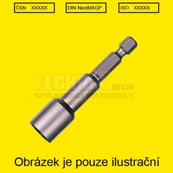 Nástavec magnetický  pro M  6  OK 10