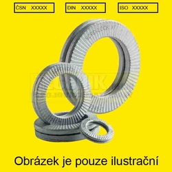 Podložka  Nord - Lock  M 10Deltaprotect SP pro 6HR