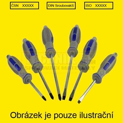 Šroubovák Torx 25 NAREX  839525