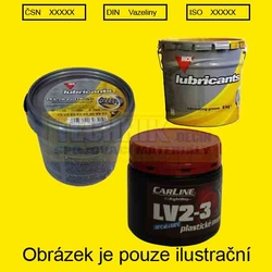 Vazelína grafit MS/3  Castrol